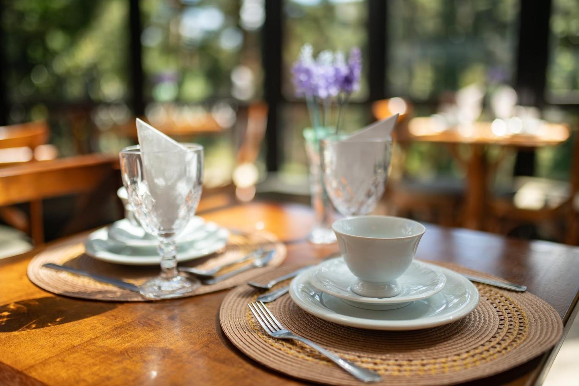 Araucaria Lodge Кампус-ду-Жордау Экстерьер фото