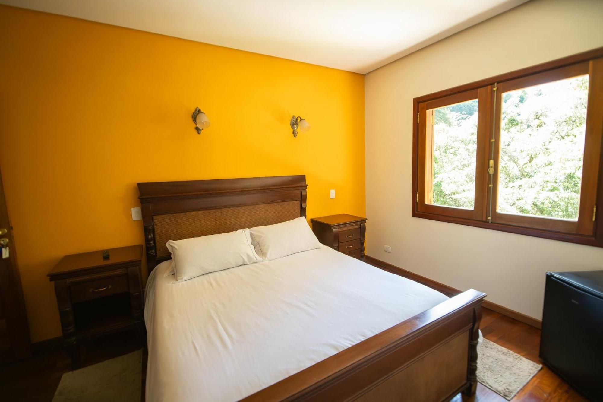 Araucaria Lodge Кампус-ду-Жордау Экстерьер фото