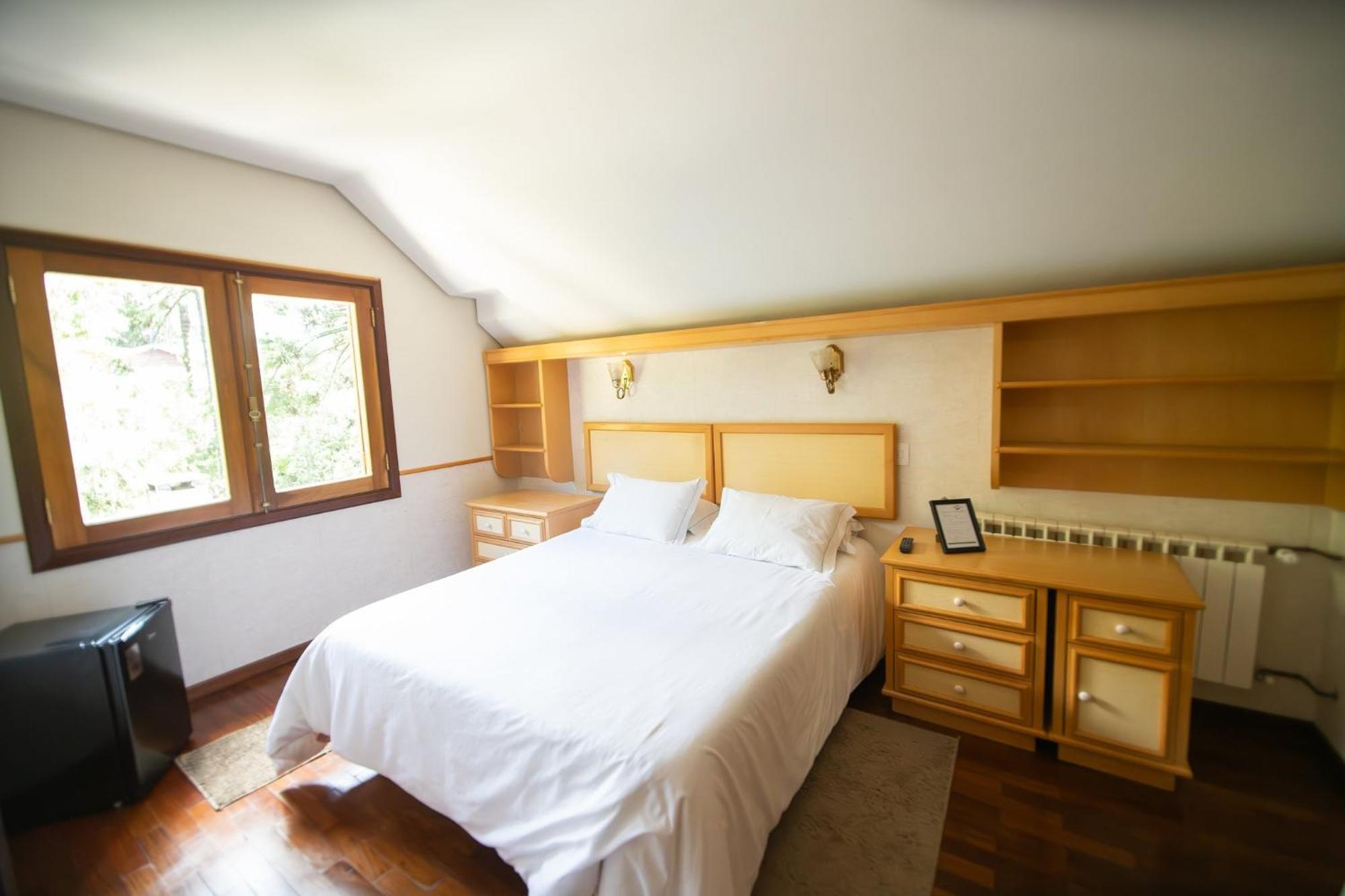 Araucaria Lodge Кампус-ду-Жордау Экстерьер фото